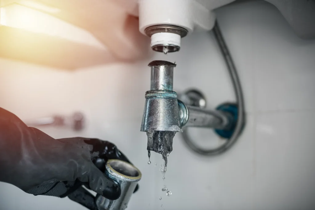 Drain Cleaning by Hirstwood plumbing and septic services in Keswick, Sunderland and Pefferlaw